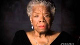 Dr Maya Angelou  Power Of Words [upl. by Paugh]