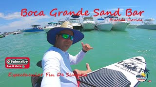 Boca Grande Sand Bar 2024 [upl. by Sabu566]