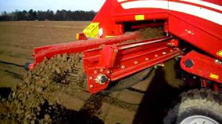 Grimme odkamieniacz CS 150 [upl. by Dewar354]