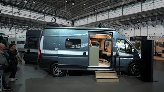 HYMER Yosemite campervan 2024 [upl. by Kylstra191]