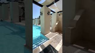 This Cancun pool is UNREAL TRS Yucatan Hotel Cancun Mexico Yucatán Peninsula [upl. by Doxia]