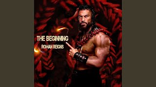 WWE Roman Reigns Theme Song The Beginning [upl. by Eittah]