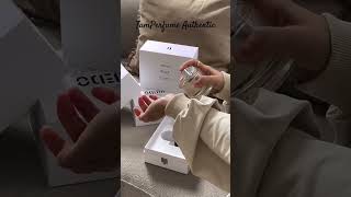 Byredo La Tulipe unboxing perfume reviewnuochoa xuhuong shorts nuochoa review tamperfume [upl. by Norrag256]