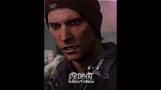 Alex Mercer  vs Delsin Rowe shorts prototype infamoussecondson [upl. by Maria]