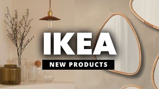 NEW AT IKEA SUMMER 2023  New Ikea Furniture amp Décor [upl. by Anilegnave]