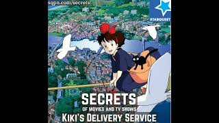 The Secrets of Kiki’s Delivery Service [upl. by Fields901]