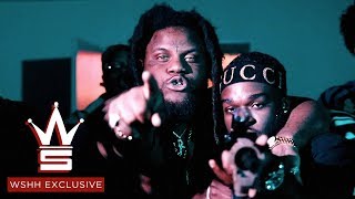 Fat Trel quotKarnoquot WSHH Exclusive  Official Music Video [upl. by Yennor200]