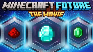 Minecraft Future THE MOVIE [upl. by Ennovaj]