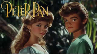 Peter Pan  1950s Super Panavision [upl. by Aicela]