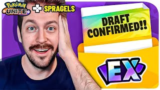 DRAFT IS CONFIRMED EX POKEMON BANNED Pokemon Unite HUGE UPDATE [upl. by Madson]