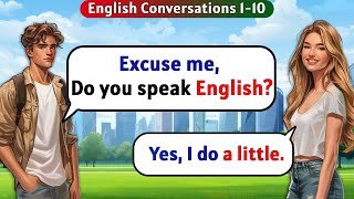 English Conversation Practice  Listening And Speaking Practice  Learn English [upl. by Mutat548]