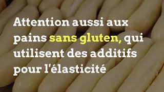 Saviezvous quil y a jusqu’à 14 additifs dans une simple baguette [upl. by Alford]