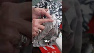 What Does a Serger Do Discover the FourThread Overlock Stitch [upl. by Atterys]