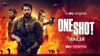 One Shot  Official Trailer  Sky Cinema [upl. by Nahsab107]