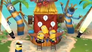 Minions Paradise™ Gameplay Walkthrough part 10 Level 18 [upl. by Petta]