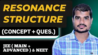 ORGANIC CHEMISTRY RESONANCE GOCHYDROCARBON CLASS 11TH IITJEE JEE MAINJEE ADVANCED NEET [upl. by Ecirted]