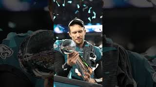 Nick Foles Super Bowl LII Legend nickfoles philadelphiaeagles superbowl phillyspecial [upl. by Elia766]