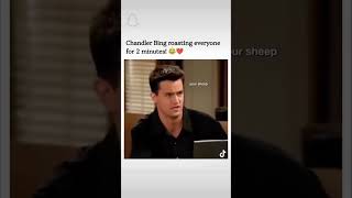 Chandler roasting [upl. by Hameean]