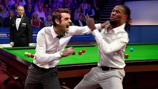 Times Snooker Players Went TOO FAR [upl. by Oknuj253]