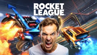 Angriest Rocket League player in history [upl. by Muhammad]