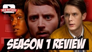 DIRK GENTLYS HOLISTIC DETECTIVE AGENCY Season 1 Review Spoiler Free [upl. by Llerrem]