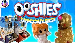 Ooshies UNCOVERED  Marvel amp DC Comics Ooshies Uncovered Unboxing [upl. by Stargell]