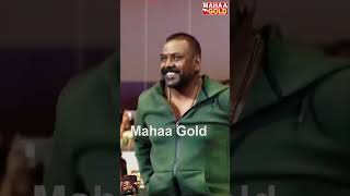 Raghava Lawrenc Respect towards Dhee Tejaswini amp Manikanta  Mahaa Gold [upl. by Esinyl310]