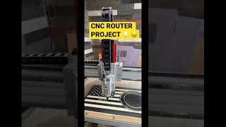 Cnc project ideas for scrap wood cncrouter carpentry cnc satisfying multicam woodwork enroute [upl. by Ominoreg]