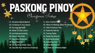 Pinoy OPM Best Tagalog Pasko Song Christmas Songs Medley  Popular Pinoy Christmas Songs 2025 [upl. by Htidirem]