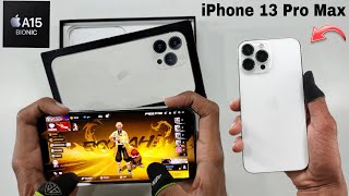 iPhone 13 Pro Max Review All Features Performance [upl. by Nelsen587]