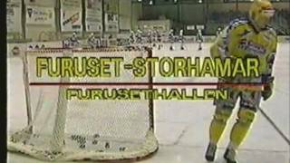 TVNorge intro og Telehockey [upl. by Ocsecnarf]