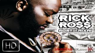 RICK ROSS Port Of Miami Album HD  quotHustlin Remixquot [upl. by Natty]