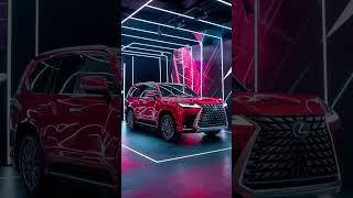 2025 Lexus LX 570 – Luxury Meets Power 🚙💎automobile [upl. by Eduino]