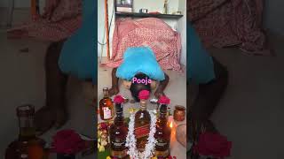 Whisky puja whiskey wine blenderspride redlabel reels shorts viralvideo viralshorts [upl. by Gereron]