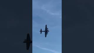 Duxford Battle of Britain airshow 2024 b17 [upl. by Levina]