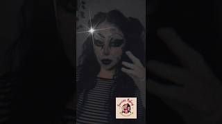 🎃Clow MAKEUP makeup makeupartist halloween [upl. by Akirre]