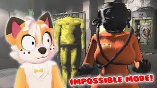 IMPOSSIBLE MODE  Furries Play MODDED LETHAL COMPANY  December 26 2023 [upl. by Allyson]