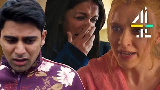 DEVASTATING Moments from Ackley Bridge Series 3  Part 1  Ackley Bridge [upl. by Yrbua939]