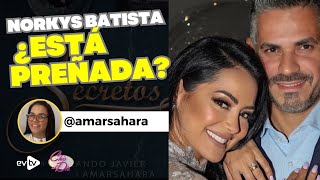 LA GRAN SORPRESA DE NORKYS BATISTA  Chic al Día  EVTV  06022023 38 [upl. by Bolitho196]