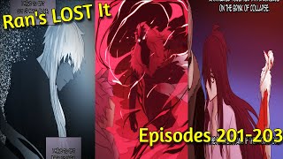 The Destroyed Universe Kubera Season 3 Episodes 201203 Live Reaction [upl. by Kerrie]