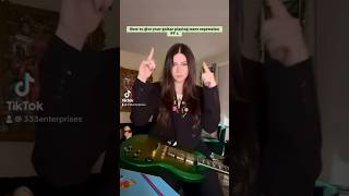 ⚡️ guitarlesson guitarlessons guitartutorial guitartips guitar guitarperformance fypage [upl. by Glavin835]