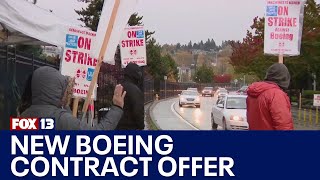 Boeing machinists vote on new contract Monday night  FOX 13 Seattle [upl. by Jacky]