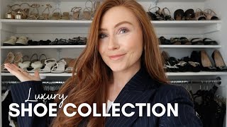 My Best amp Worst Luxury Shoe Purchases  Designer Shoe Collection 2024 [upl. by Rebeka743]