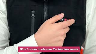 How to Use the ARRIS Heated Apparel [upl. by Kennett]