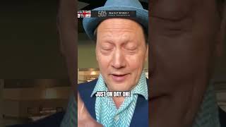 Even Rob Schneider knows Trumps a comedian [upl. by Karita]