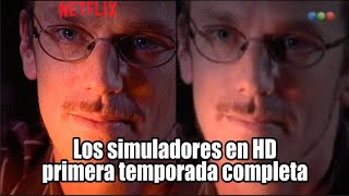 Los Simuladores en HD primera temporada mediafire calidad netflix [upl. by Mckenzie]