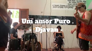 Um Amor Puro  Djavan  OS PUPILLUS [upl. by Lemrahc]