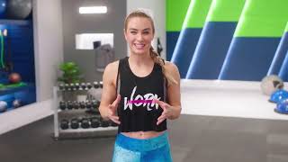 Beachbody Megan Davies’s MBF and MBFA Workout Fitness – Quick Preview [upl. by Toddie]