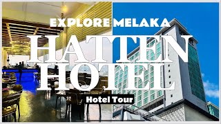 Hatten Hotel  Melaka  a Hotel in the Heart of Everything  Malaysia [upl. by Caputo]