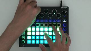 Novation Circuit  Distance [upl. by Wilcox]